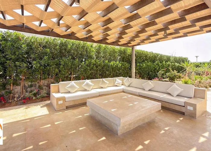 4br Lux Villa, Heated Pool & Nanny ! Near Marina * Hurghada