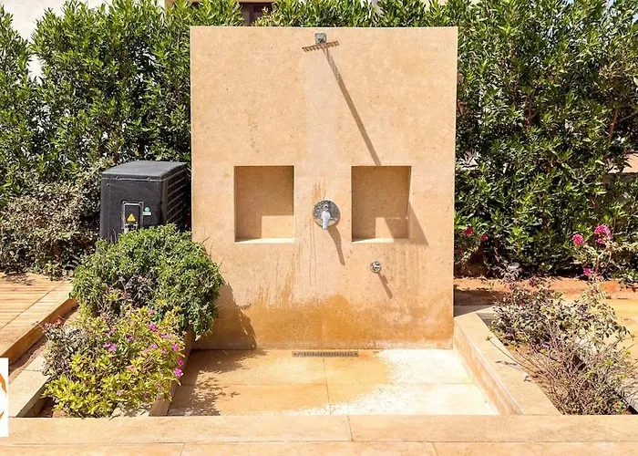 4br Lux Villa, Heated Pool & Nanny ! Near Marina Hurghada