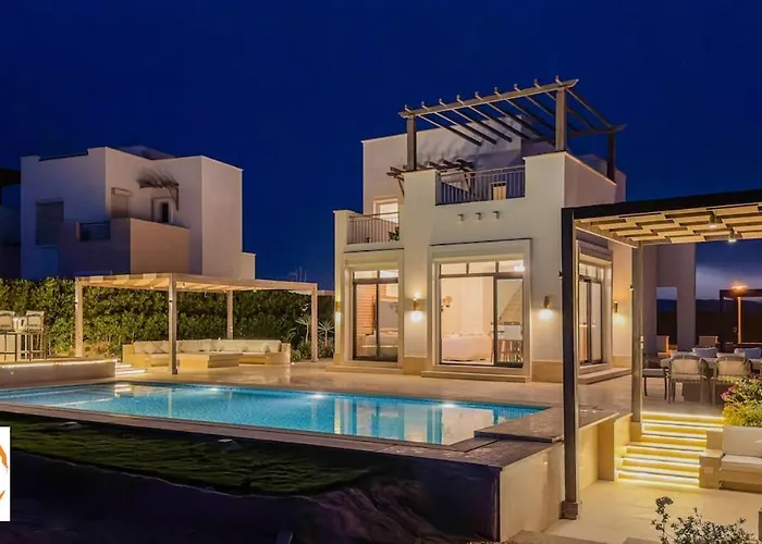 4br Lux Villa, Heated Pool & Nanny ! Near Marina Villa *