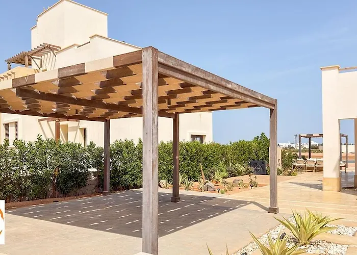 4br Lux Villa, Heated Pool & Nanny ! Near Marina Hurghada